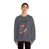 Mondays Zombie Coffee Creature Crewneck Sweatshirt